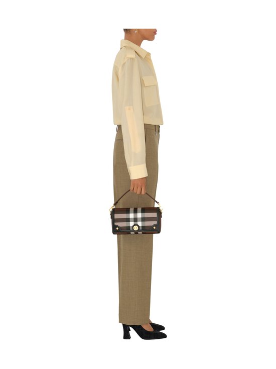 Burberry - Note-olkalaukku - A8900 DARK BIRCH BROWN | Stockmann - photo 7