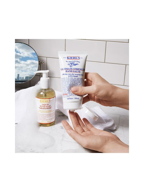 Kiehl's - Kätekreem Ultimate Strength Hand Salve 150 ml - photo 3 Kiehl's - Kätekreem Ultimate Strength Hand Salve 150 ml | Stockmann - photo 3