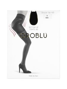 Oroblu - Shock Up 60 den bottom up sukkpüksid - BLACK (MUSTA) | Stockmann