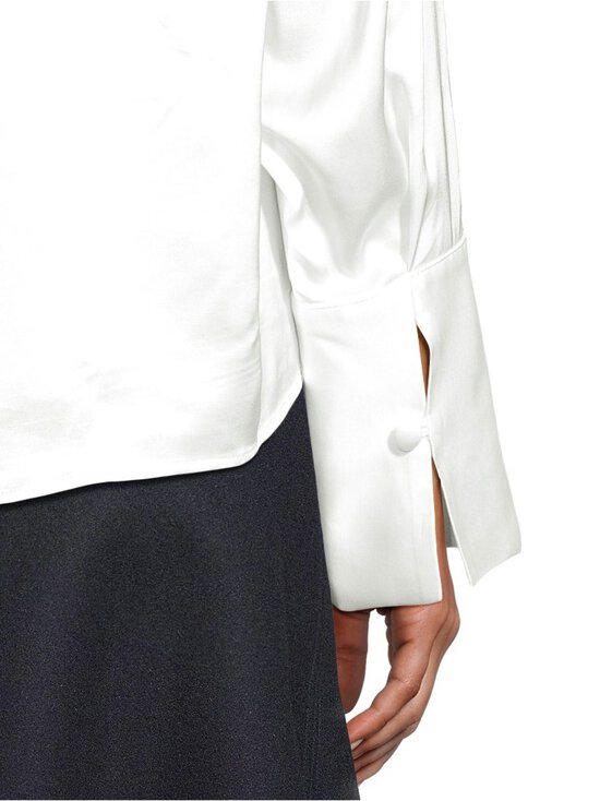 Katri Niskanen - Perla blūze - WHITE | Stockmann - photo 5