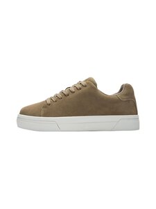 Selected - SlhDavid Chunky Suede 2.0 -sneakerit - GREIGE | Stockmann