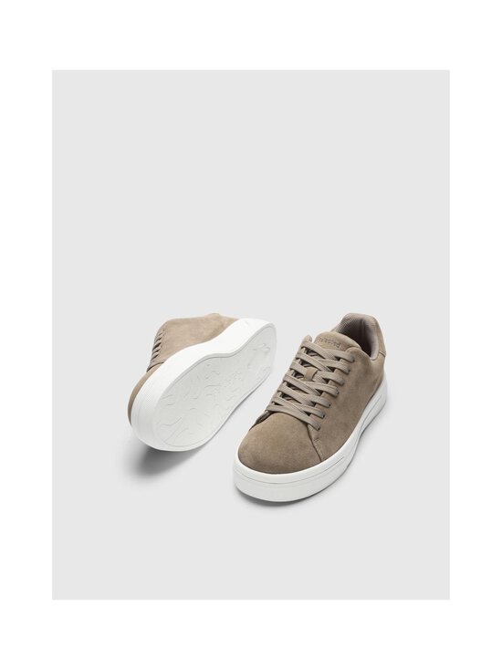 Selected - SlhDavid Chunky Suede 2.0 -sneakerit - GREIGE | Stockmann - photo 2