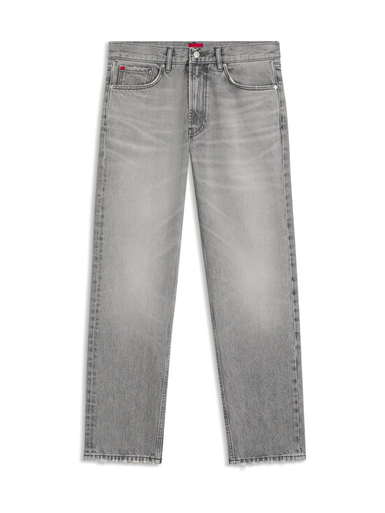 HUGO - Hugo 840 -farkut - 040 SILVER | Stockmann - photo 1