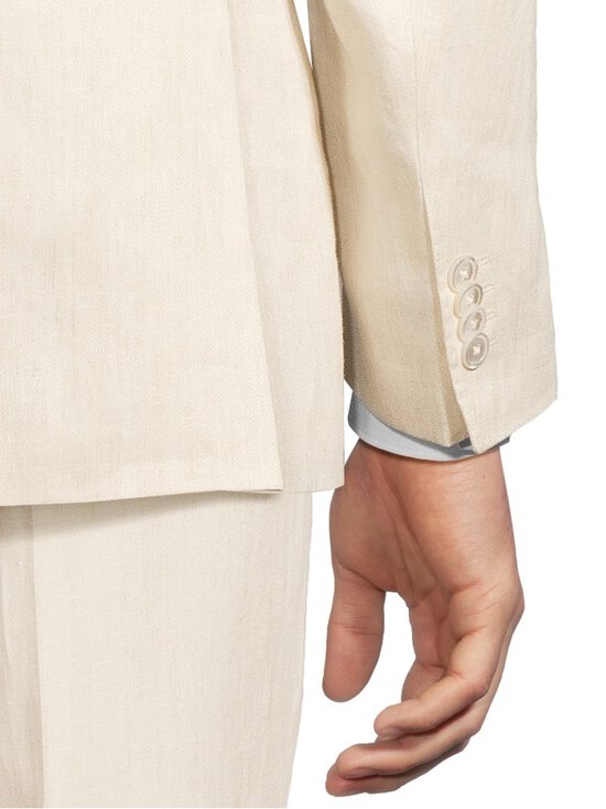 BOSS - Bleiser Hutson Peak - 286 OPEN BEIGE | Stockmann - photo 5
