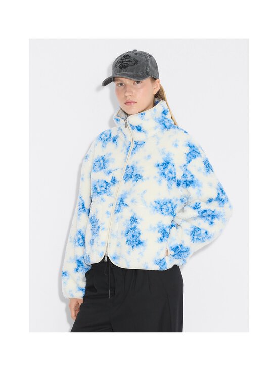 Holzweiler - Rype Fleece -takki - 1004 WHITE MIX | Stockmann - photo 2