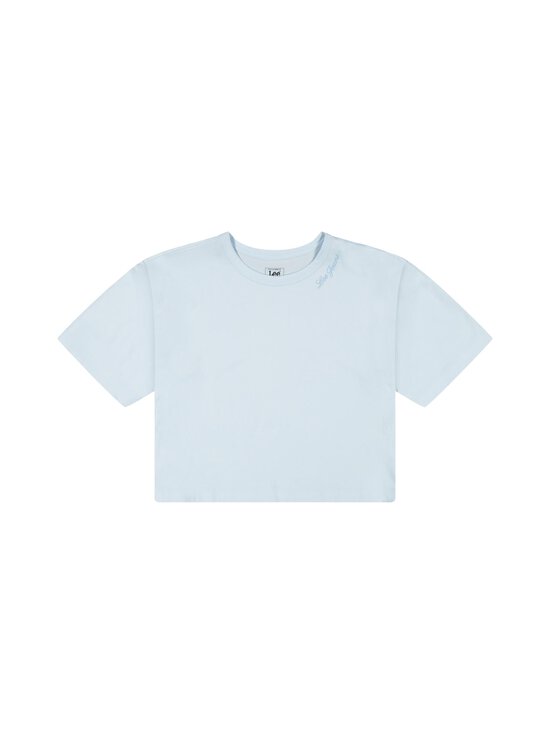 Lee - Boxy t-paita - BEAU BLUE | Stockmann - photo 1
