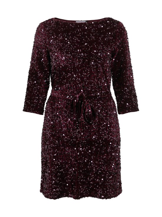 Vila - ViFaith Boatneck -paljettimekko - FIG - photo 1 Vila - ViFaith Boatneck -paljettimekko - FIG | Stockmann - photo 1