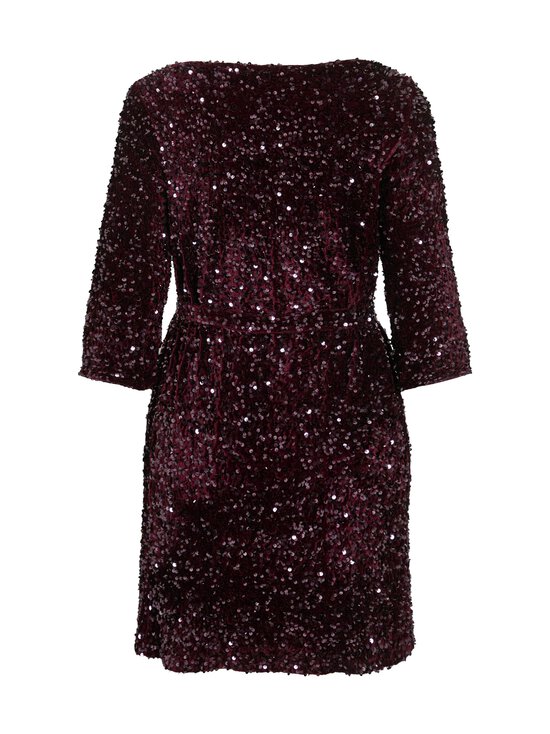 Vila - ViFaith Boatneck -paljettimekko - FIG - photo 2 Vila - ViFaith Boatneck -paljettimekko - FIG | Stockmann - photo 2