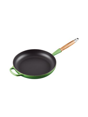 Signature Frying Pan with wooden handle ø 28 cm - Le Creuset