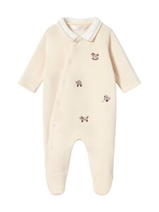 Mayoral - Kombinesoon Velour - 35 POTTERY | Stockmann
