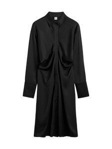 TOTEME - Slouch-paitamekko - BLACK | Stockmann