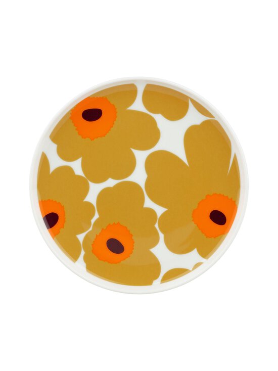 Unikko Oiva -lautanen 20 cm