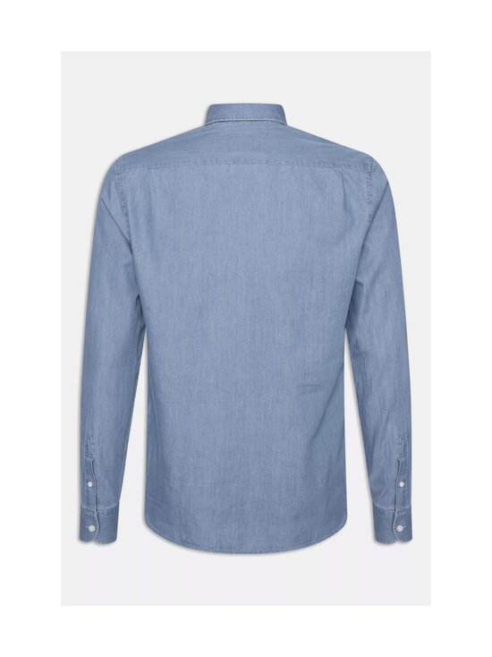 Oscar Jacobson - Haldo-kauluspaita - 227 DENIM BLUE - photo 2 Oscar Jacobson - Haldo-kauluspaita - 227 DENIM BLUE | Stockmann - photo 2