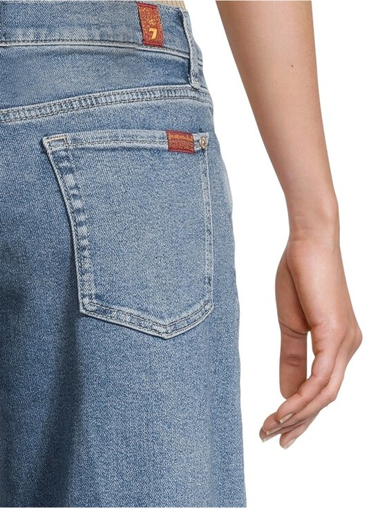 7 For All Mankind - Lotta Tide Break -farkut - U73NP MID BLUE | Stockmann - photo 5