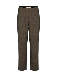 RUE de FEMME - Olana-housut - 197 BROWN SUGAR RUE de FEMME - Olana-housut - 197 BROWN SUGAR | Stockmann