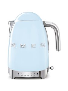 Smeg - KLF04PBEU-vedenkeitin 1,7 l - PASTELLINSININEN Smeg - KLF04PBEU-vedenkeitin 1,7 l - PASTELLINSININEN | Stockmann
