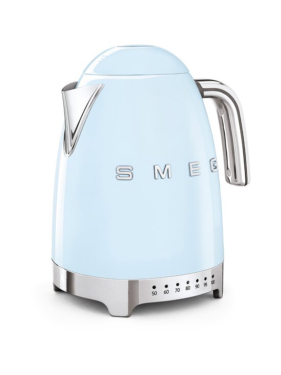 Smeg - KLF04PBEU-vedenkeitin 1,7 l - PASTELLINSININEN - photo 2 Smeg - KLF04PBEU-vedenkeitin 1,7 l - PASTELLINSININEN | Stockmann - photo 2