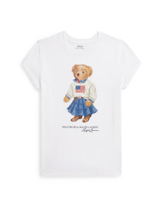 Polo Ralph Lauren - T-krekls - WHITE | Stockmann