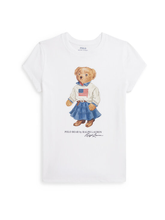 Polo Ralph Lauren - T-krekls - WHITE | Stockmann - photo 1