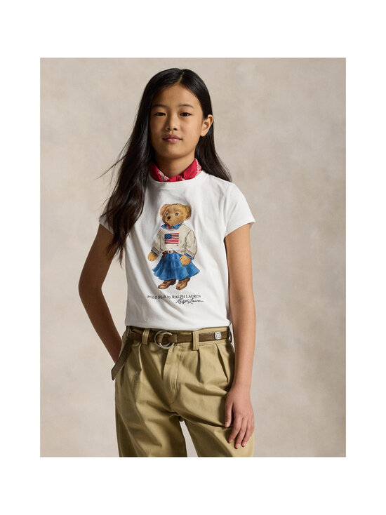 Polo Ralph Lauren - T-krekls - WHITE | Stockmann - photo 3