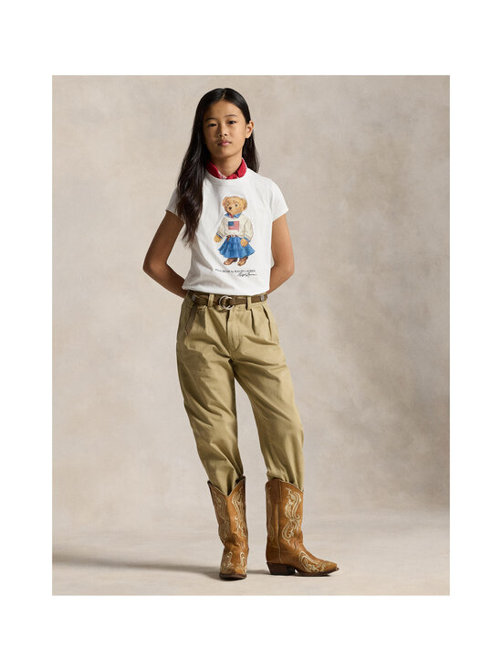 Polo Ralph Lauren - T-krekls - WHITE | Stockmann - photo 4