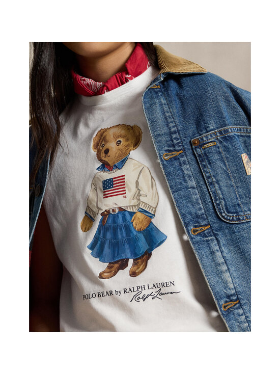 Polo Ralph Lauren - T-krekls - WHITE | Stockmann - photo 5