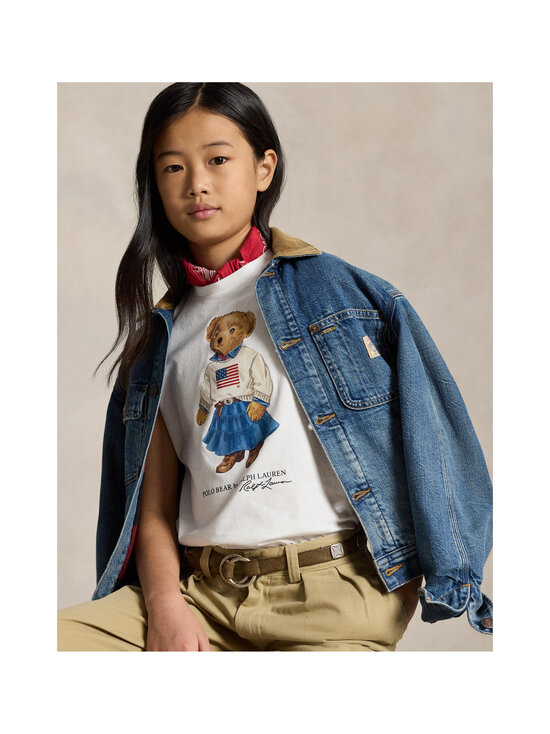 Polo Ralph Lauren - T-krekls - WHITE | Stockmann - photo 6