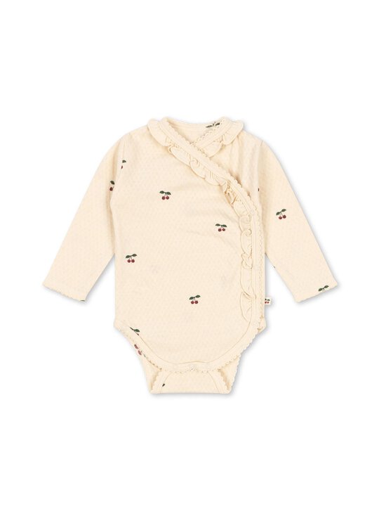 Sui Newborn -frillabody