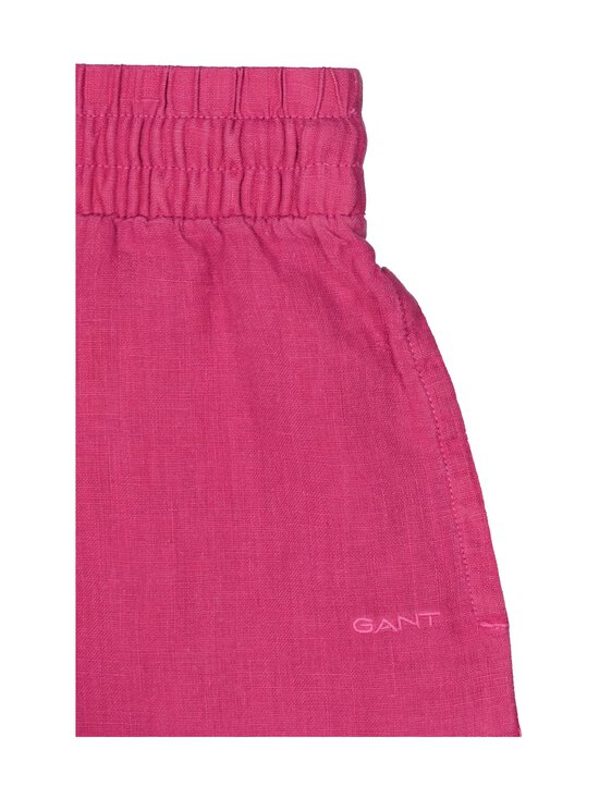 GANT - Pellavashortsit - 546 BOLD VIOLET - photo 3 GANT - Pellavashortsit - 546 BOLD VIOLET | Stockmann - photo 3