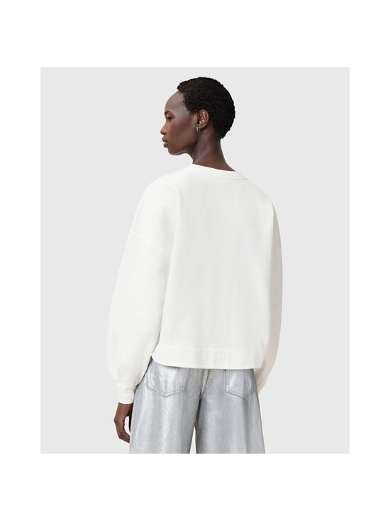 All Saints - Lyss Lila -collegepaita - CHALK WHITE - photo 3 All Saints - Lyss Lila -collegepaita - CHALK WHITE | Stockmann - photo 3