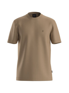BOSS - Taut Jersey t-paita - MEDIUM BEIGE | Stockmann