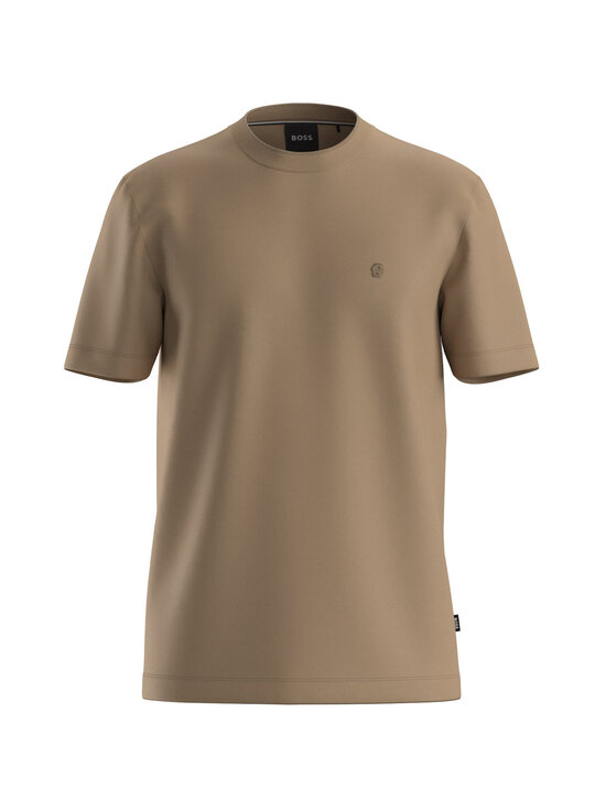 BOSS - Taut Jersey t-paita - MEDIUM BEIGE | Stockmann - photo 1