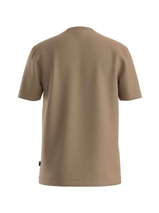 BOSS - Taut Jersey t-paita - MEDIUM BEIGE | Stockmann - photo 2