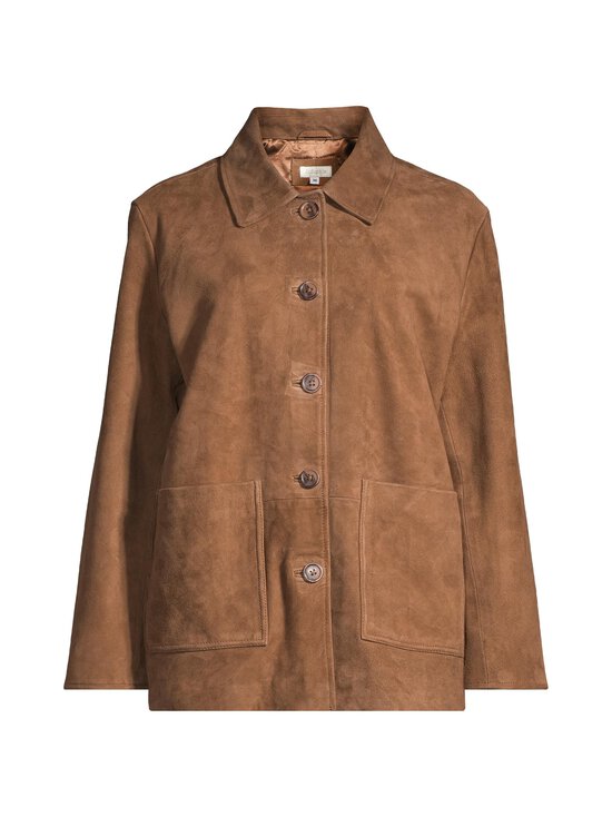 JcSophie - Jeddah-mokkanahkatakki - 746 DARK COGNAC - photo 1 JcSophie - Jeddah-mokkanahkatakki - 746 DARK COGNAC | Stockmann - photo 1