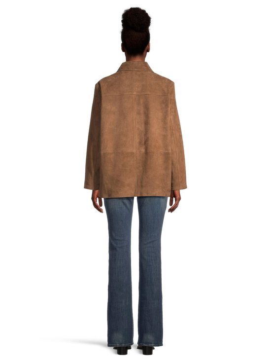 JcSophie - Jeddah-mokkanahkatakki - 746 DARK COGNAC - photo 3 JcSophie - Jeddah-mokkanahkatakki - 746 DARK COGNAC | Stockmann - photo 3