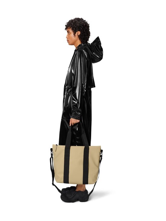 Rains - Kott Rains Tote Mini W3 - 24 SAND - photo 4 Rains - Kott Rains Tote Mini W3 - 24 SAND | Stockmann - photo 4