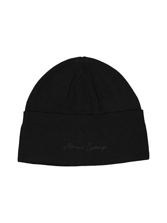 ARMANI EXCHANGE - Müts - UC001 BLACK - photo 1 ARMANI EXCHANGE - Müts - UC001 BLACK | Stockmann - photo 1
