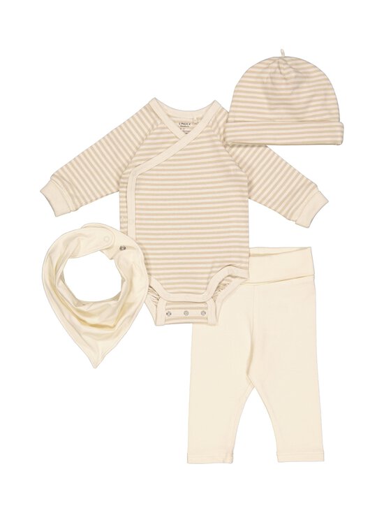 Vastsündinu stardikomplekt Baby Starter Kit, 4-osaline