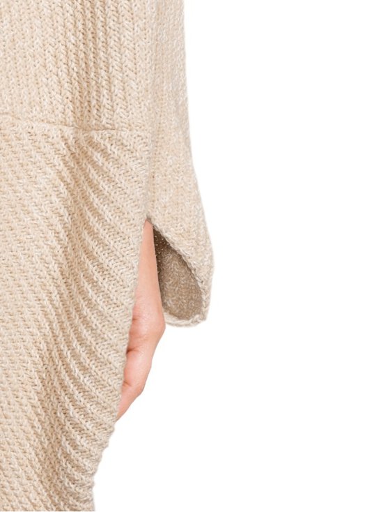 Opus - Amaryllis Waffle -neuleponcho - 2088 MACADAMIA | Stockmann - photo 4