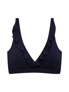 Lauren Ralph Lauren - Ruffle-bikiniyläosa - DNA DARK NAVY | Stockmann