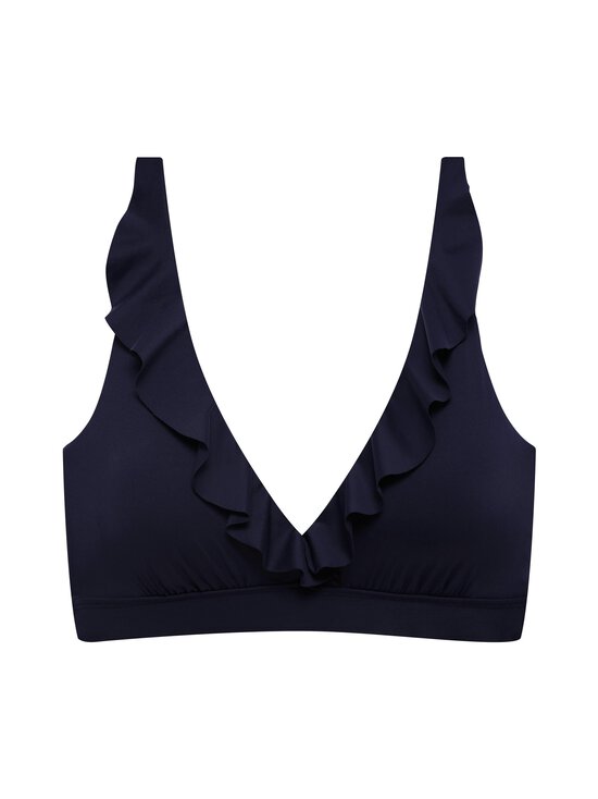 Lauren Ralph Lauren - Ruffle-bikiniyläosa - DNA DARK NAVY | Stockmann - photo 1