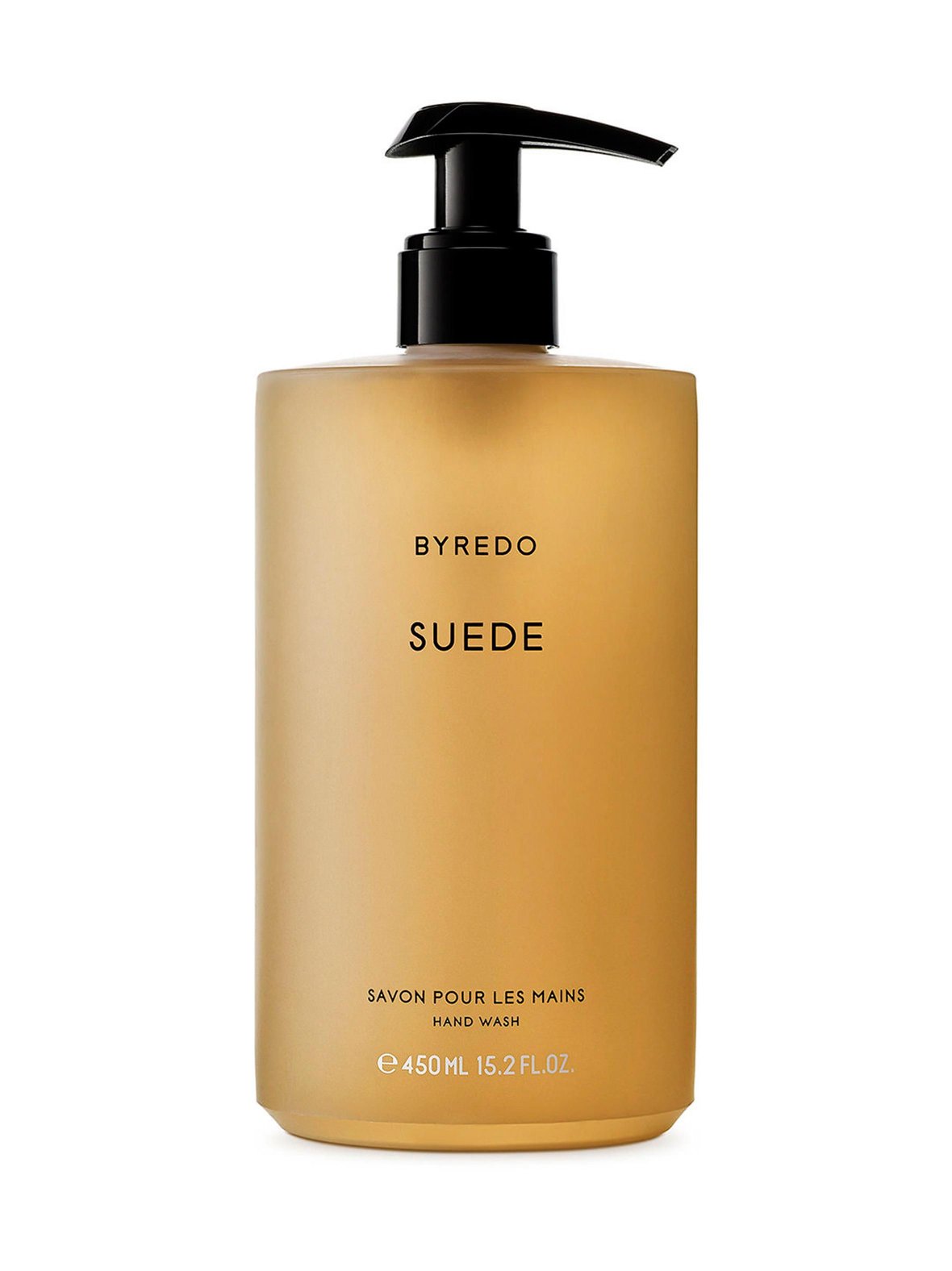 Suede Hand Wash -nestesaippua 450 ml