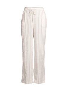 A+more - Pidžaamapüksid Marie - OFFWHITE/BROWN A+more - Pidžaamapüksid Marie - OFFWHITE/BROWN | Stockmann