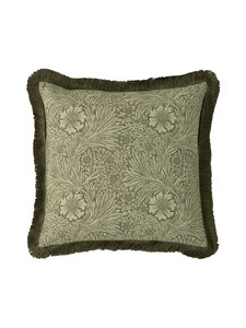 William Morris At Home - Marigold-sisustustyyny 50 x 50  cm - 33 OLIVE William Morris At Home - Marigold-sisustustyyny 50 x 50  cm - 33 OLIVE | Stockmann