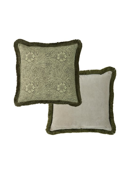 William Morris At Home - Marigold-sisustustyyny 50 x 50 cm - 33 OLIVE - photo 4 William Morris At Home - Marigold-sisustustyyny 50 x 50 cm - 33 OLIVE | Stockmann - photo 4