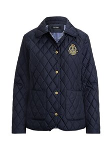 Lauren Ralph Lauren - Qlt Insulated -takki - NAVY | Stockmann