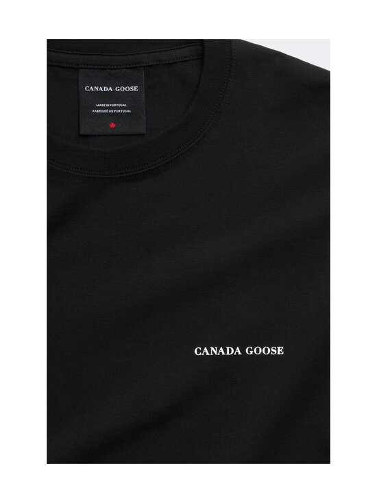 Canada Goose - Novo With Back Graphic T-krekls - 9061 BLACK - NOIR | Stockmann - photo 2