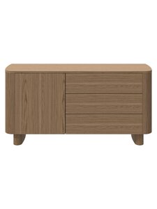 BoConcept - Santiago-senkki luonnonvärinen tammi L 150 cm - BROWN | Stockmann