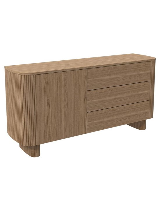 BoConcept - Santiago-senkki luonnonvärinen tammi L 150 cm - BROWN | Stockmann - photo 2