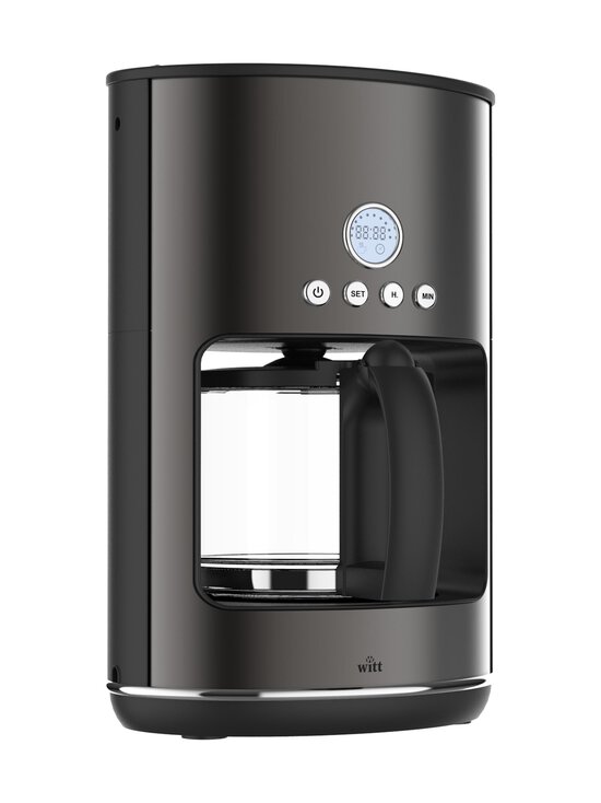 Witt - Witt Classic Coffee -kahvinkeitin 1,5 L - GREY - photo 3 Witt - Witt Classic Coffee -kahvinkeitin 1,5 L - GREY | Stockmann - photo 3
